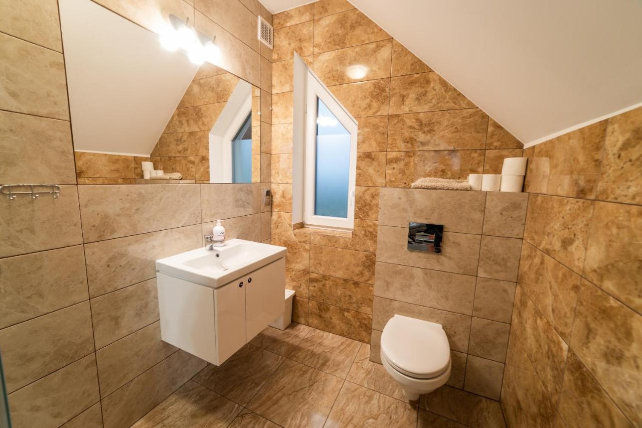 Villa Mikolajki Popieluszki 8 エクステリア 写真