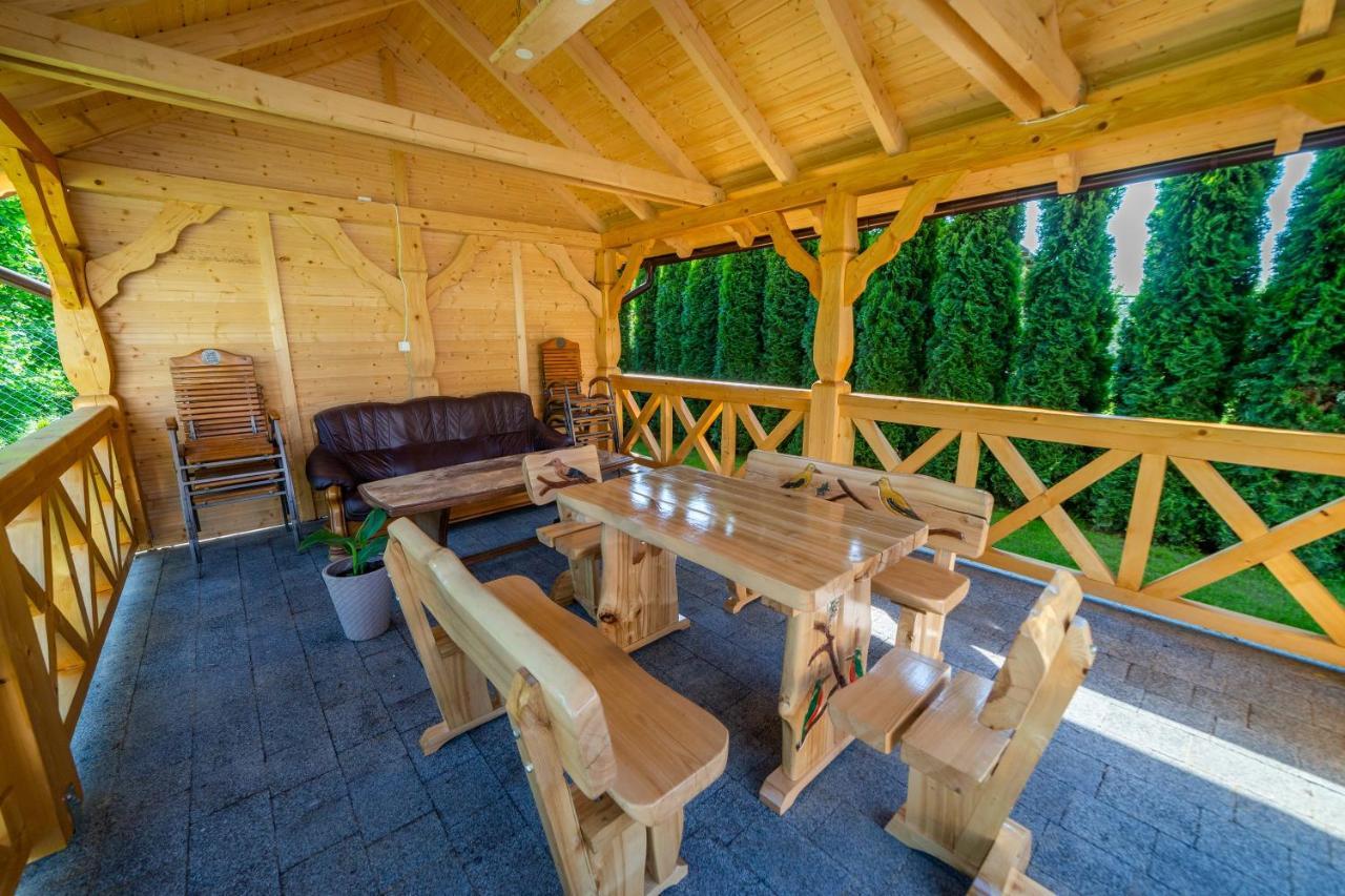 Villa Mikolajki Popieluszki 8 エクステリア 写真