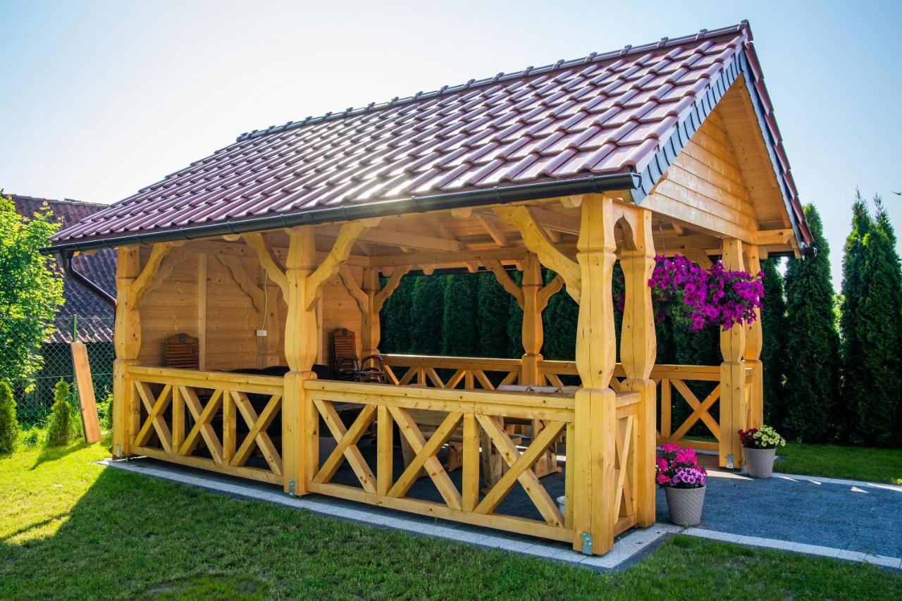 Villa Mikolajki Popieluszki 8 エクステリア 写真