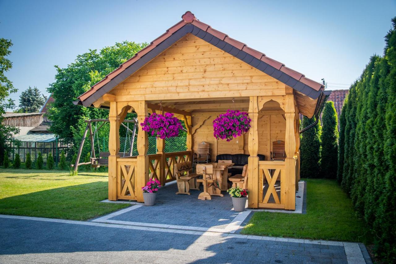 Villa Mikolajki Popieluszki 8 エクステリア 写真