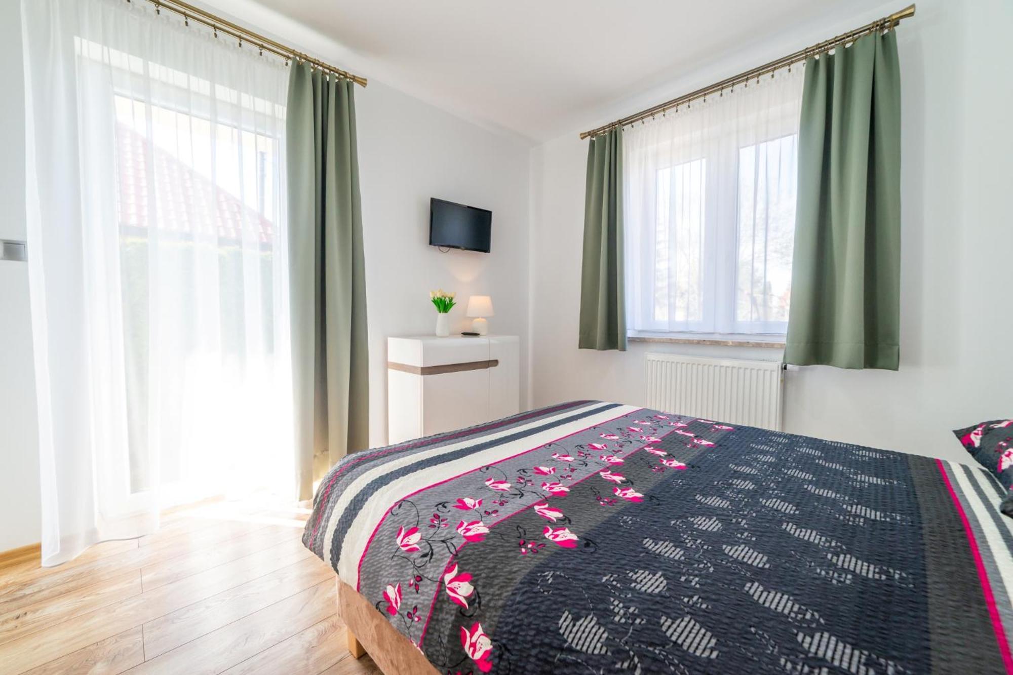 Villa Mikolajki Popieluszki 8 エクステリア 写真