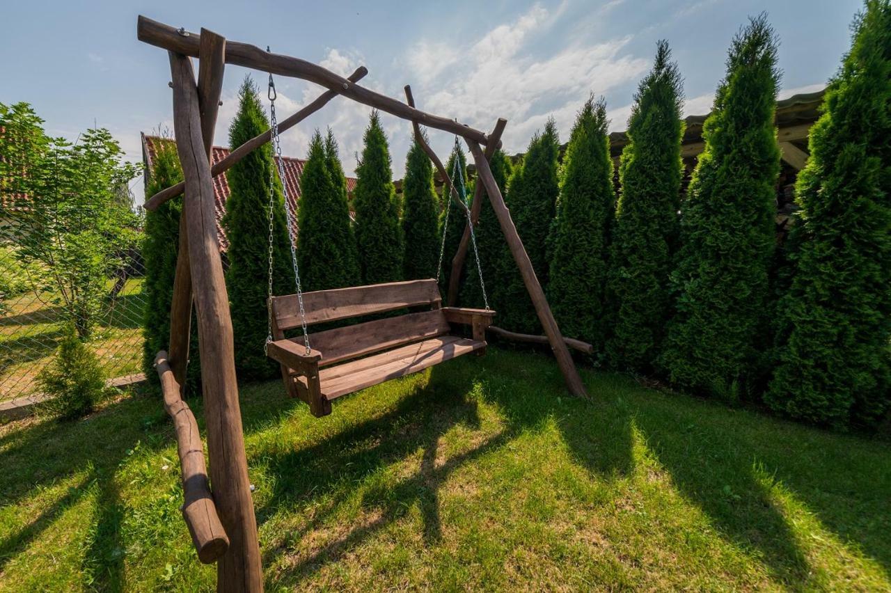 Villa Mikolajki Popieluszki 8 エクステリア 写真