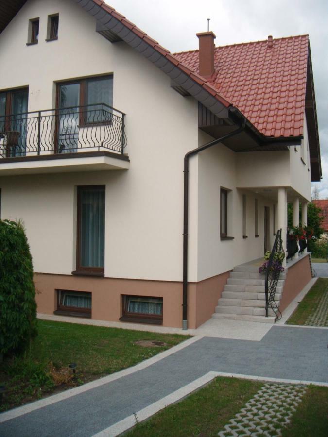 Villa Mikolajki Popieluszki 8 エクステリア 写真